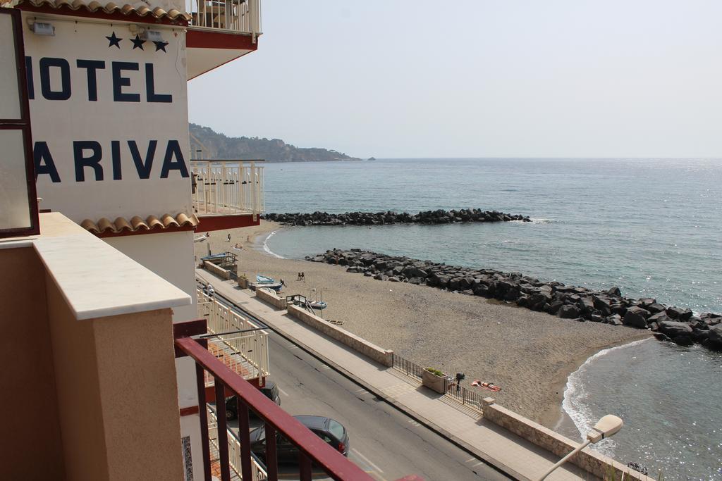 Appartamento Vista D'Incanto Giardini Naxos Exterior foto