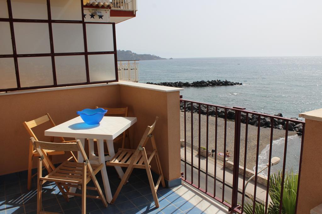 Appartamento Vista D'Incanto Giardini Naxos Exterior foto